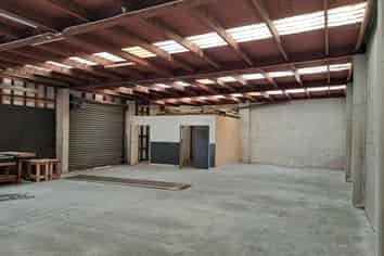Well located, Affordable Workshop with Office.