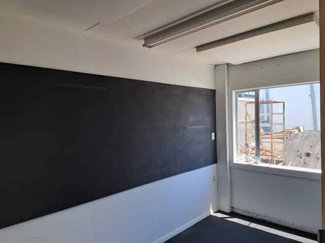 Well located, Affordable Workshop with Office.