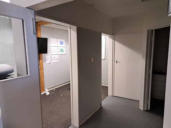 Well located, Affordable Workshop with Office.