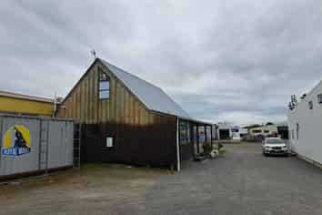 Tech Workshop / Office - Industrial location