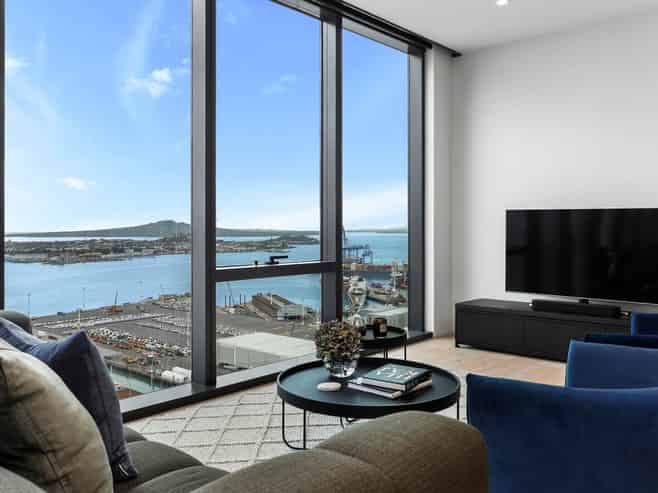 3401/10 Commerce Street, Auckland Central