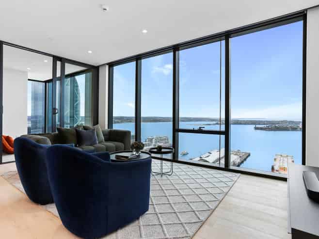 3401/10 Commerce Street, Auckland Central