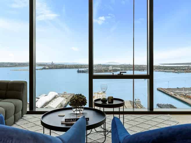 3401/10 Commerce Street, Auckland Central