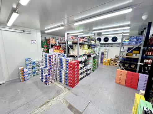 High yield and anchored by a national tenant