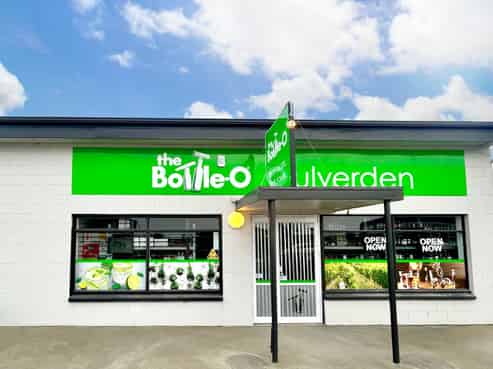 High yield and anchored by a national tenant