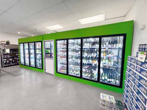 High yield and anchored by a national tenant