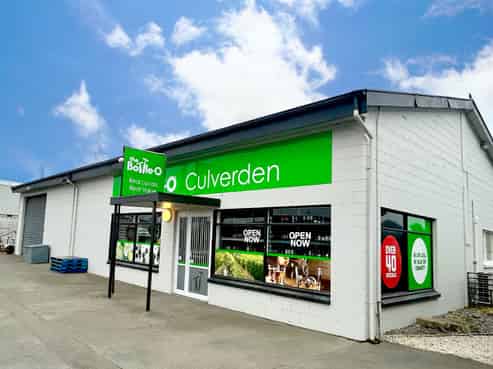 High yield and anchored by a national tenant