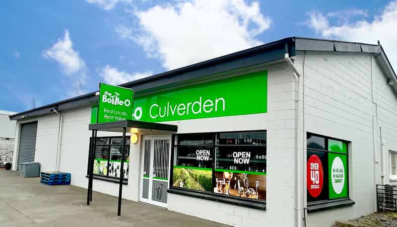 31 Mountainview Road, Culverden
