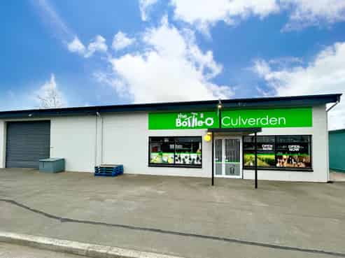 High yield and anchored by a national tenant