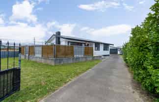 127 Queen Street, Levin