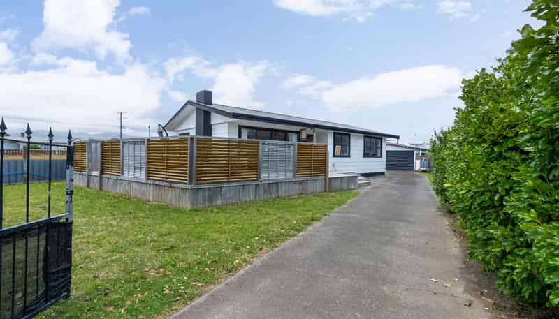 127 Queen Street, Levin