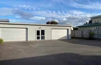 Work, store, operate, all in one space