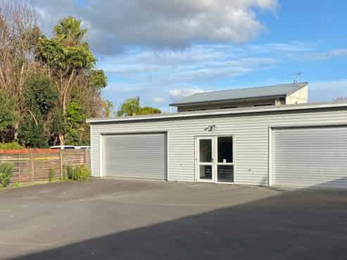 Work, store, operate, all in one space