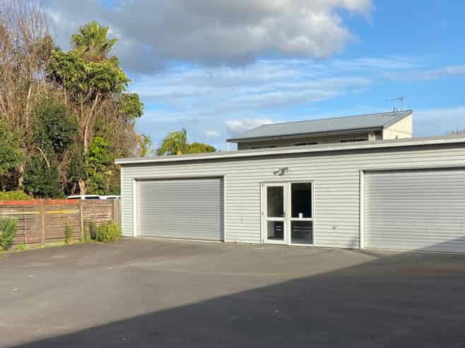 Work, store, operate, all in one space