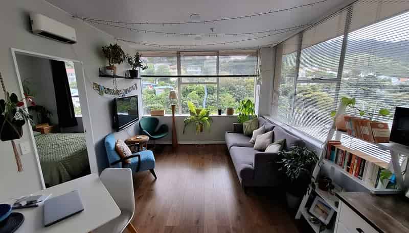 7F/126 The Terrace, Wellington Central