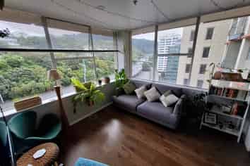 7F/126 The Terrace, Wellington Central