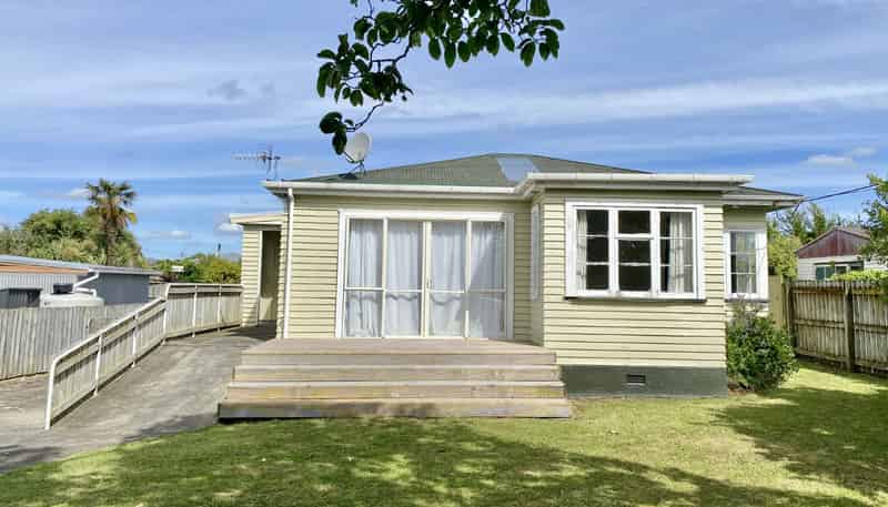 7 Victoria Street, Pahiatua