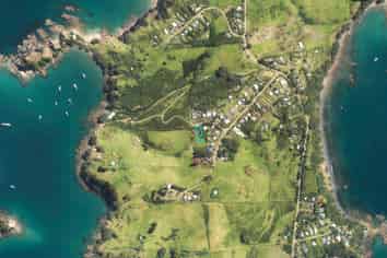 7 Askew Avenue, Rakino Island