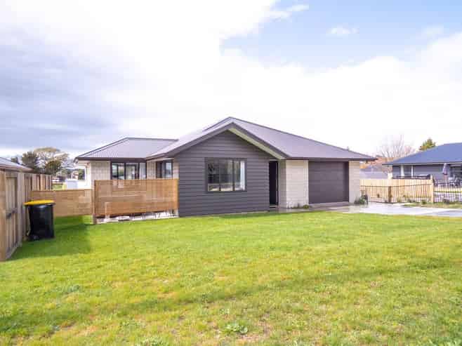 1/5 Hall Street, Kihikihi