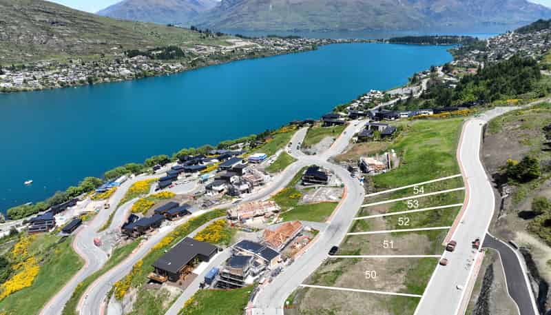 Lot 53 Remarkables View, Queenstown