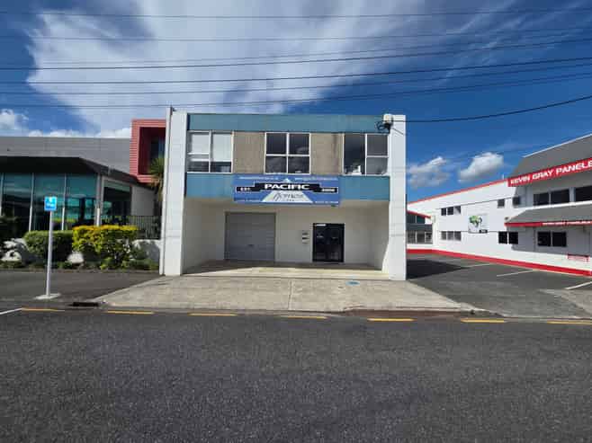 Prime Industrial Property in Whangarei