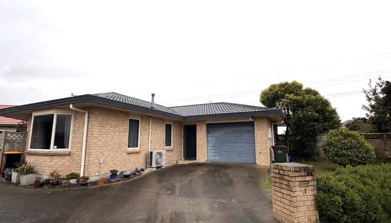 1 Denbigh Street, Feilding