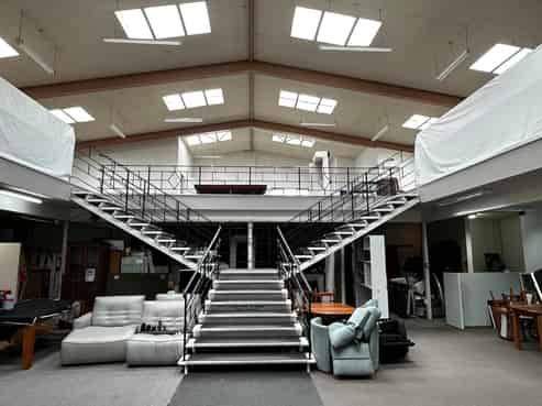 Landmark scale on the Mount's premier strip!