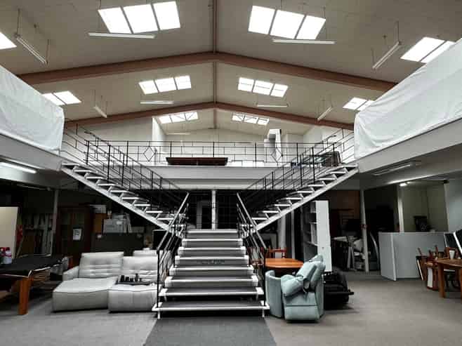 Landmark scale on the Mount's premier strip!