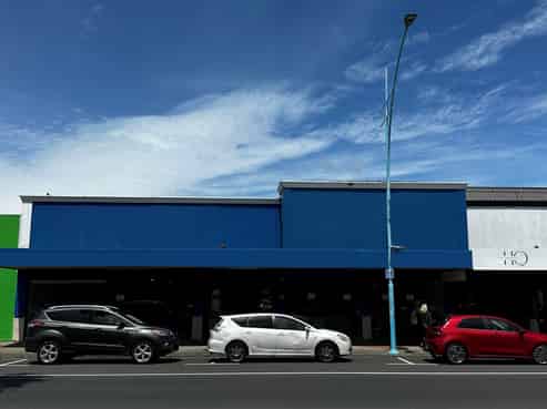 Your flagship starts here