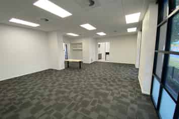 Modern Frankton Office