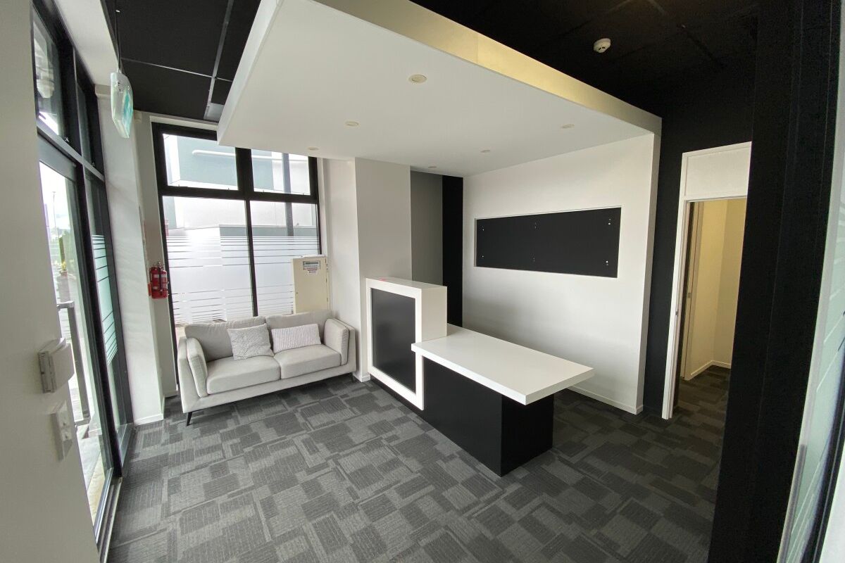Modern Frankton Office - Vista 3