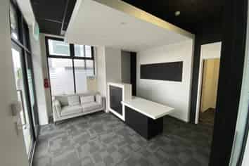 Modern Frankton Office