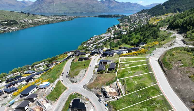 Lot 61 Remarkables View, Queenstown