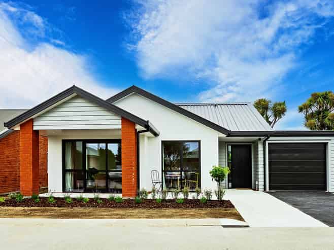 105-110 Peacehaven Villas, Tweed Street, Newfield