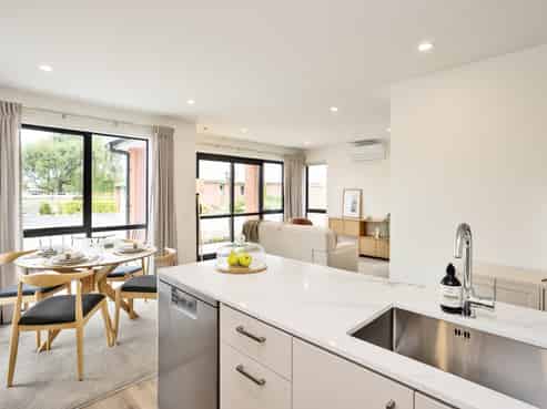 105-110 Peacehaven Villas, Tweed Street, Newfield