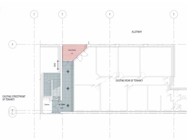 Newly Renovated CBD Offices With Parks 