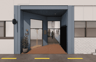 Newly Renovated CBD Offices With Parks 