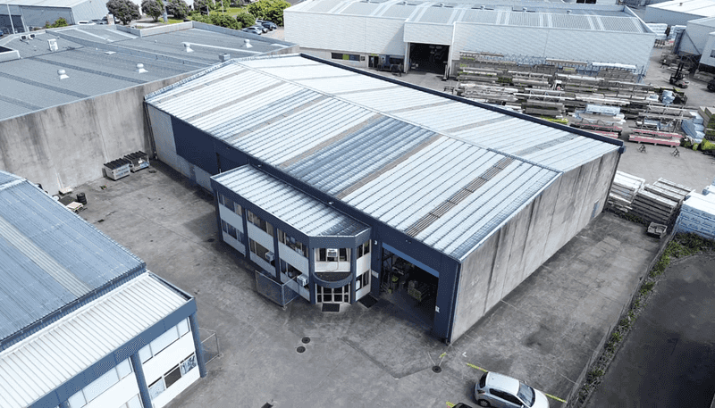 Building B | 136 Cryers Road, East Tamaki