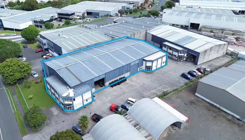 Building A | 136 Cryers Road, East Tamaki