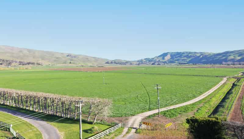 85 West Road, Havelock North