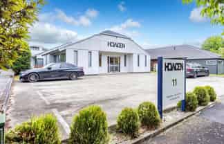 Ground floor offices, Multinational Tenant