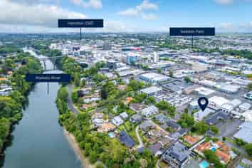 Ground floor offices, Multinational Tenant