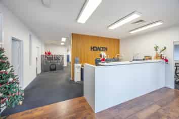 Ground floor offices, Multinational Tenant