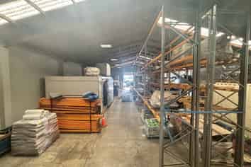 Austin Street Warehouse + Office (571m²)