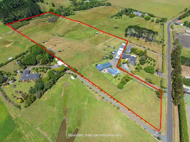 96 Westhead Road, Waiuku