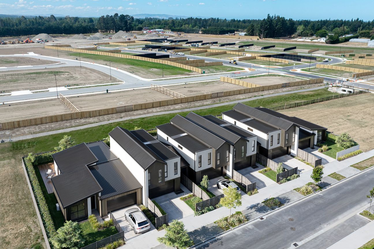 Bellgrove Terraces - Widok 3