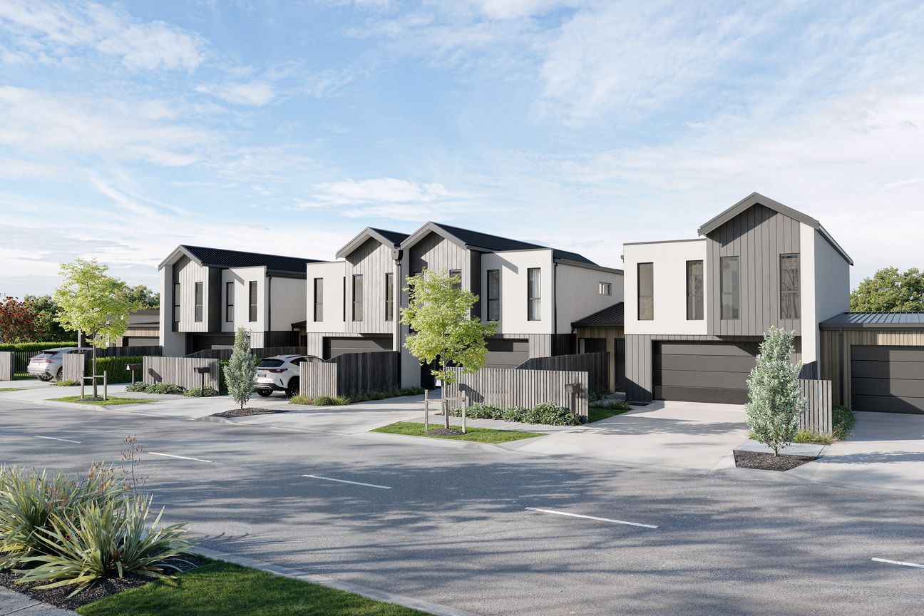 Bellgrove Terraces - Widok 2