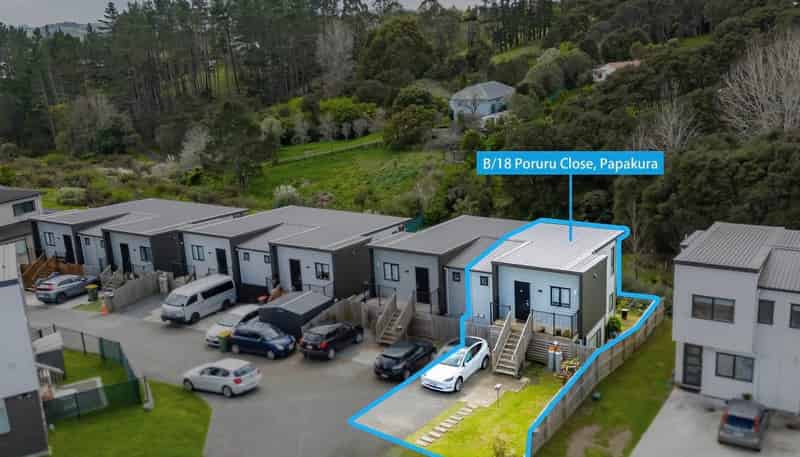 18B Poruru Close, Papakura