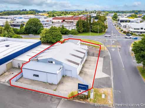 Strategic Commercial Opportunity