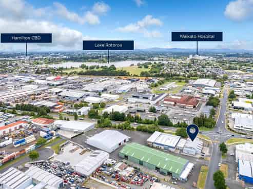 Strategic Commercial Opportunity